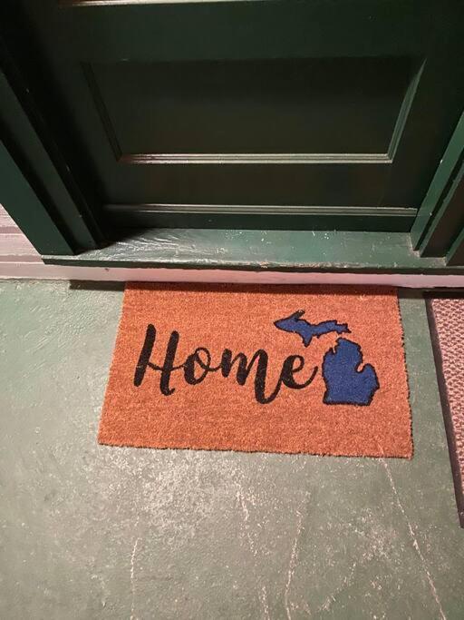Big Blue Lake Cottages, Llc - Cottage #5 Holton Exteriér fotografie